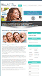 Mobile Screenshot of crevecoeurdentist.com
